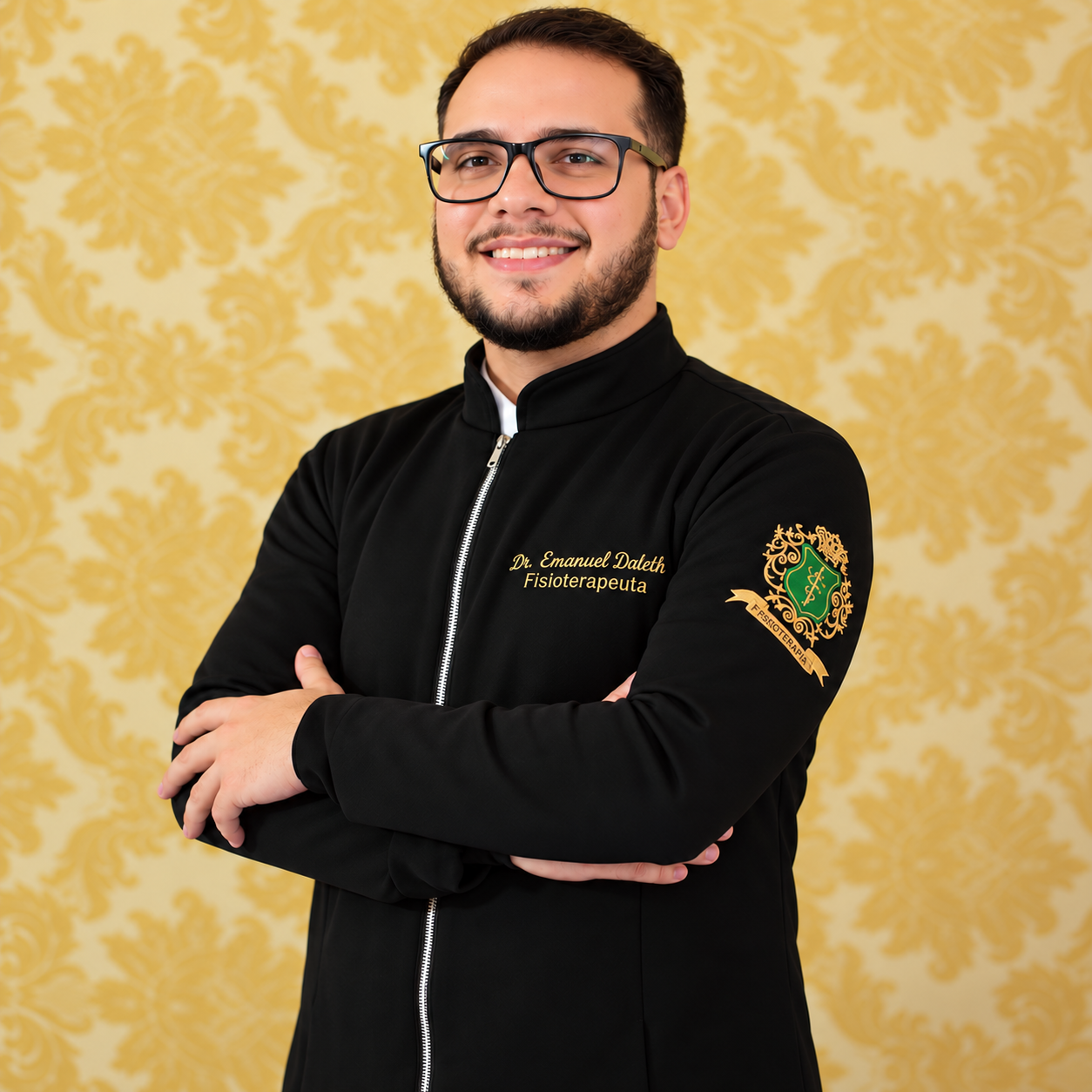 Dr. Emanuel Daleth — Fisioterapeuta