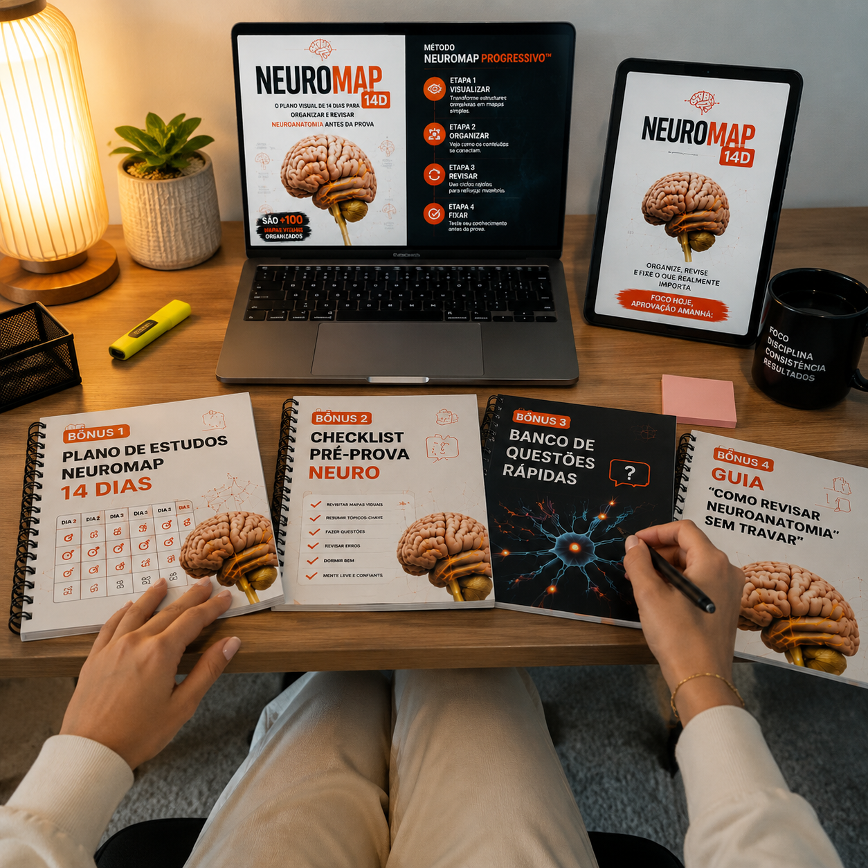 O NeuroMap